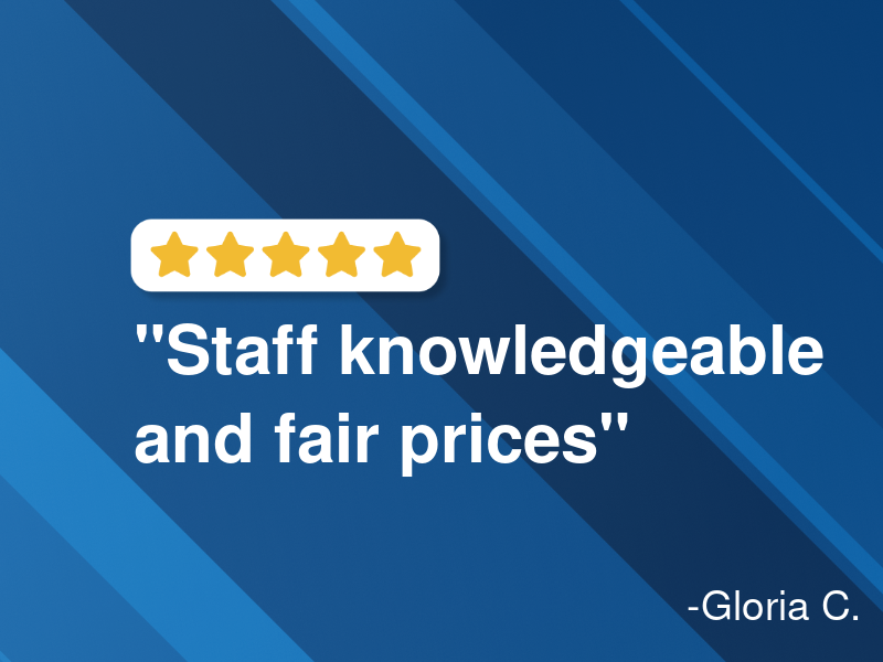 Deep's Auto Repair logo