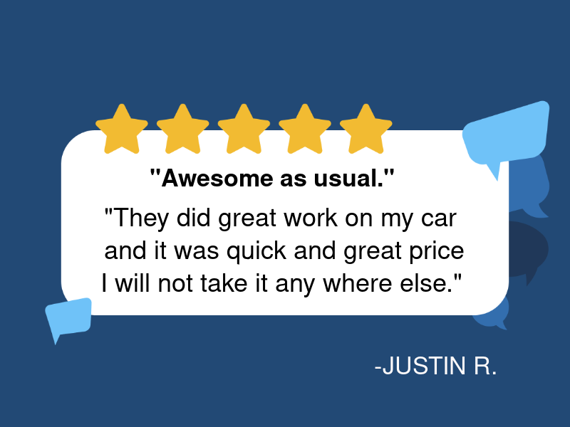 Blanchard Auto Repair logo