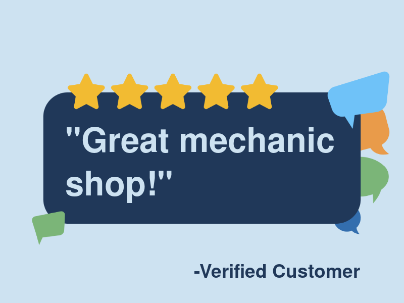 Jimmy's Auto Service logo