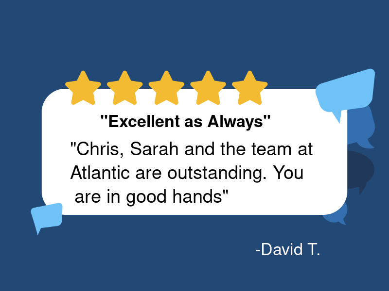 Atlantic Auto Svc Center Inc logo