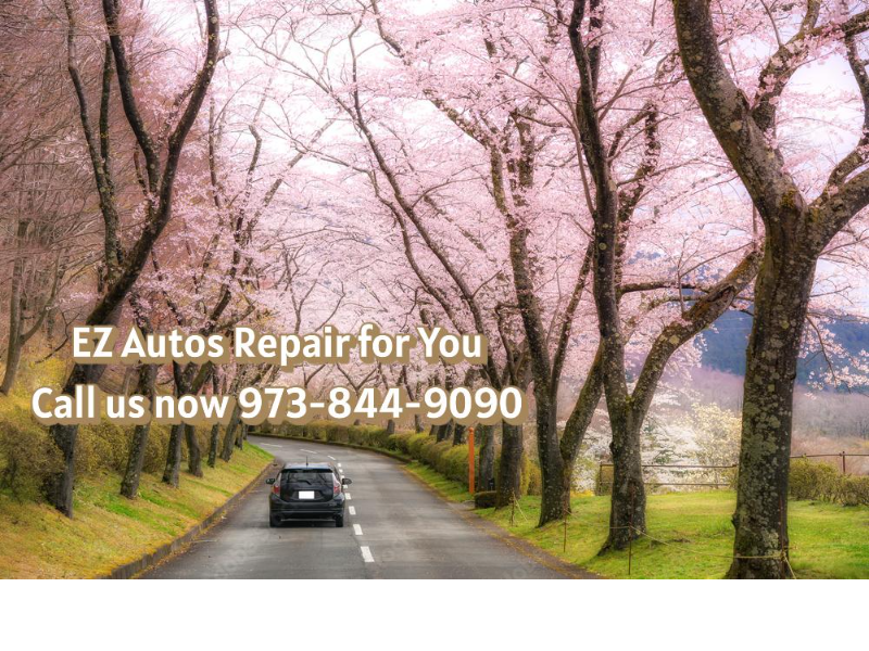 EZ Autos Repair logo
