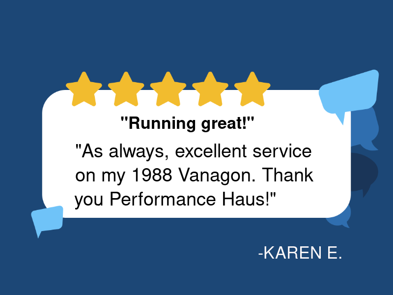 Performance Haus VW logo