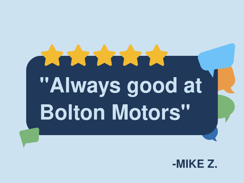 Bolton Motors logo