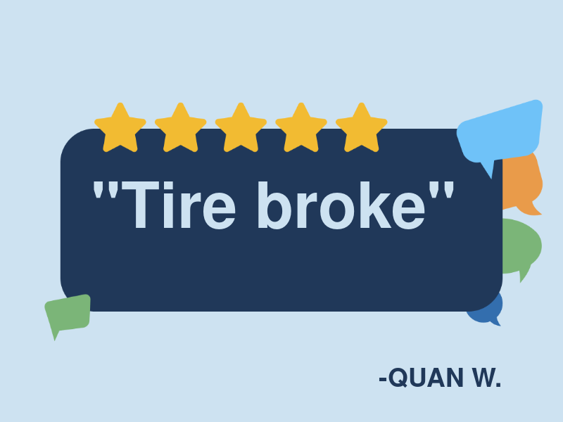 UR Tires & Auto Service logo