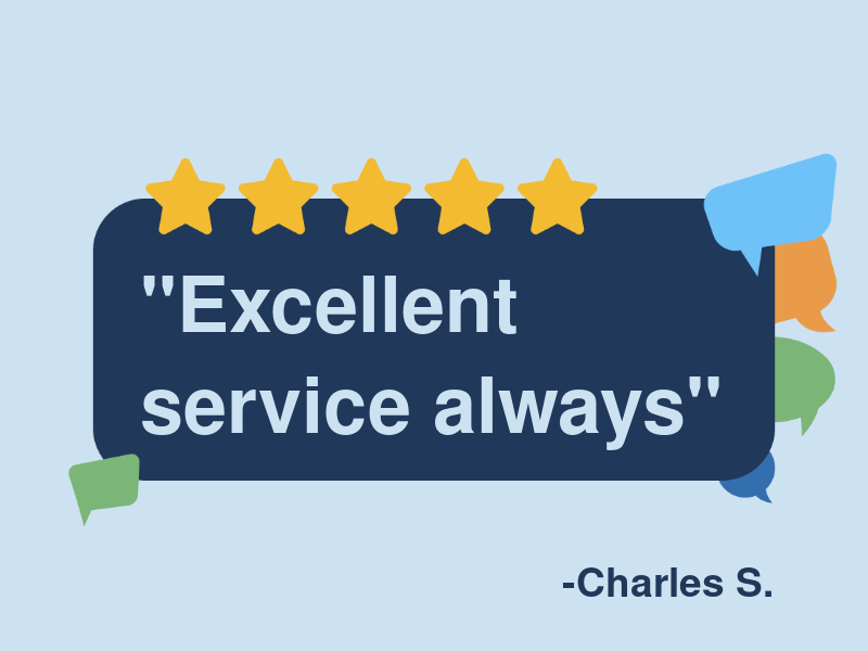 Bing's Foreign Auto Service logo