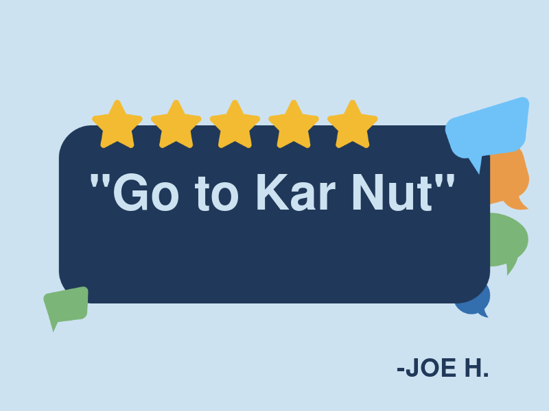 Kar Nut Auto Service LLC logo