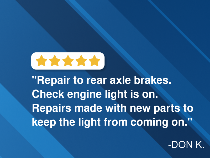 Rocky's Auto Repair logo