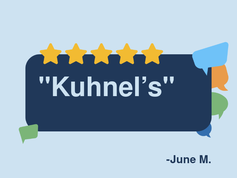 Kuhnel Auto Repair logo