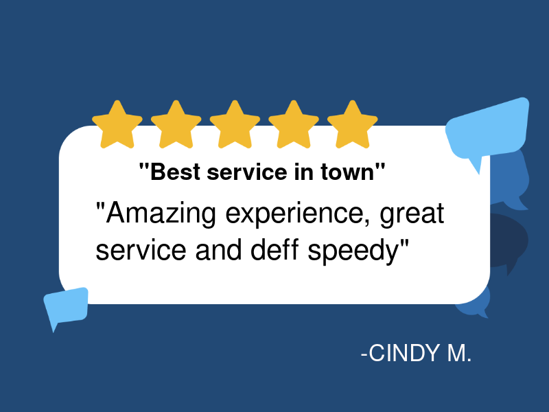 Riverside Speedy Tires logo