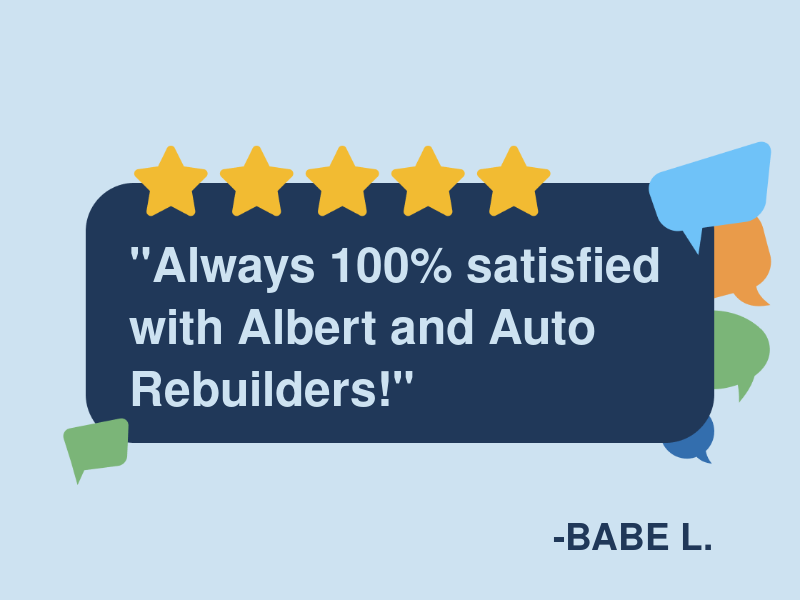 Auto Rebuilders Service Center logo