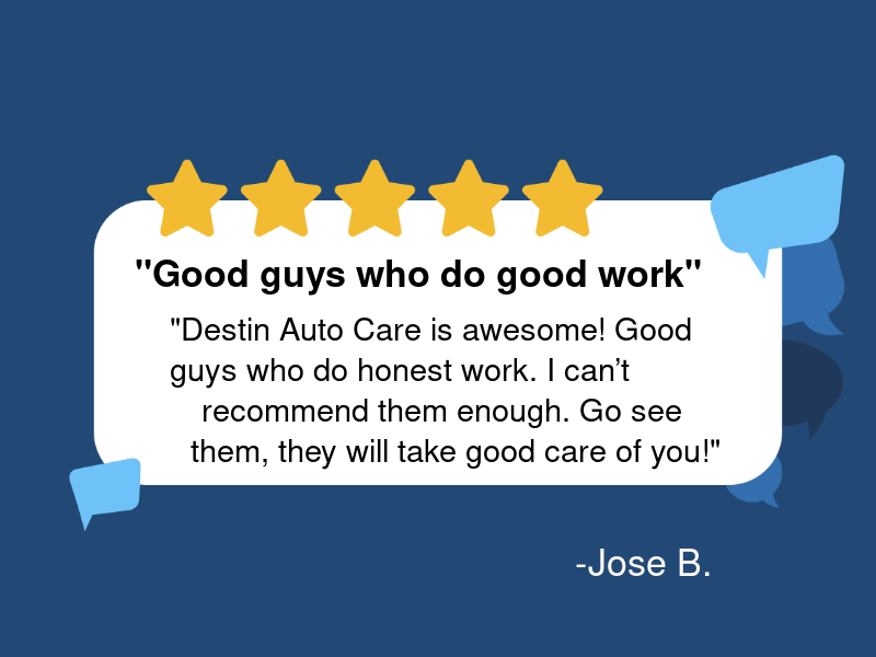 Destin Auto Care logo