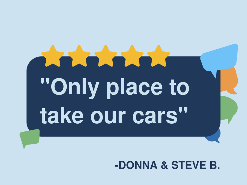 Bertino Automotive Service logo