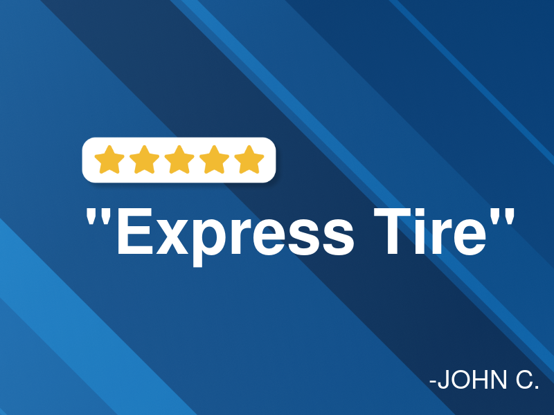 Express Tire and Auto Service logo