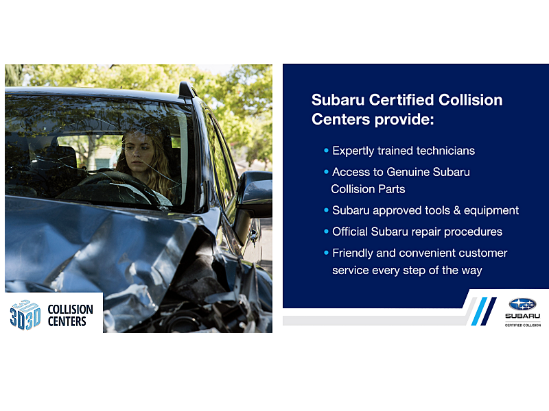 3D Auto Body and Collision Centers - West Chester logo