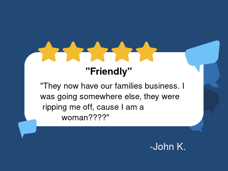 Larsen Auto Parts and Repair logo