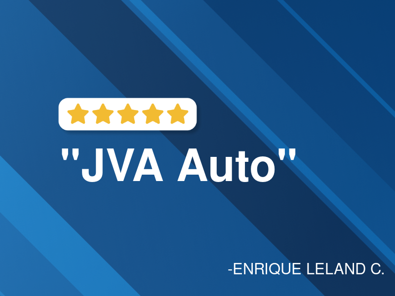 JVA Auto Inc logo
