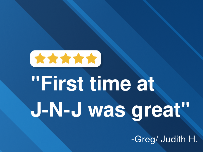 J-N-J Auto Service logo