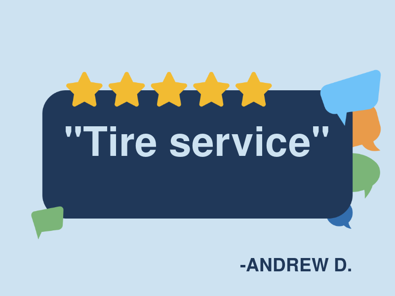 Hopewell Tire & Auto logo