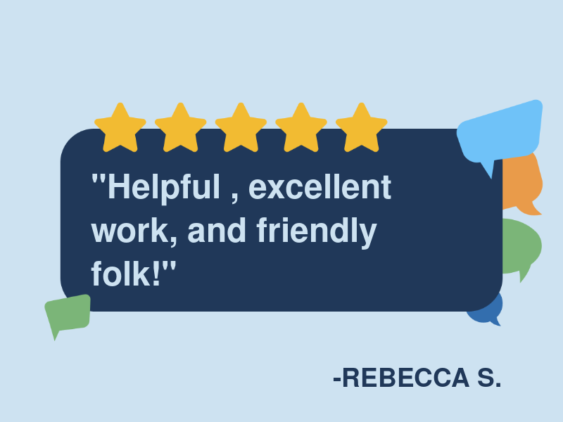 Reed's Auto Repair, Inc. logo