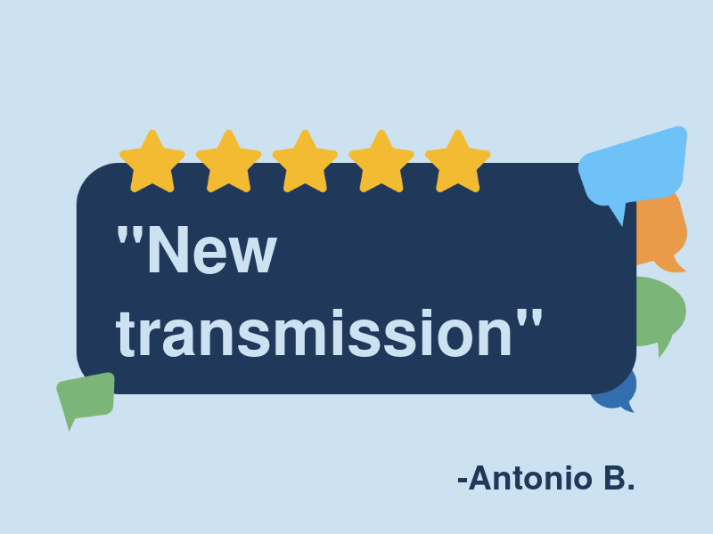 Clark Transmissions logo