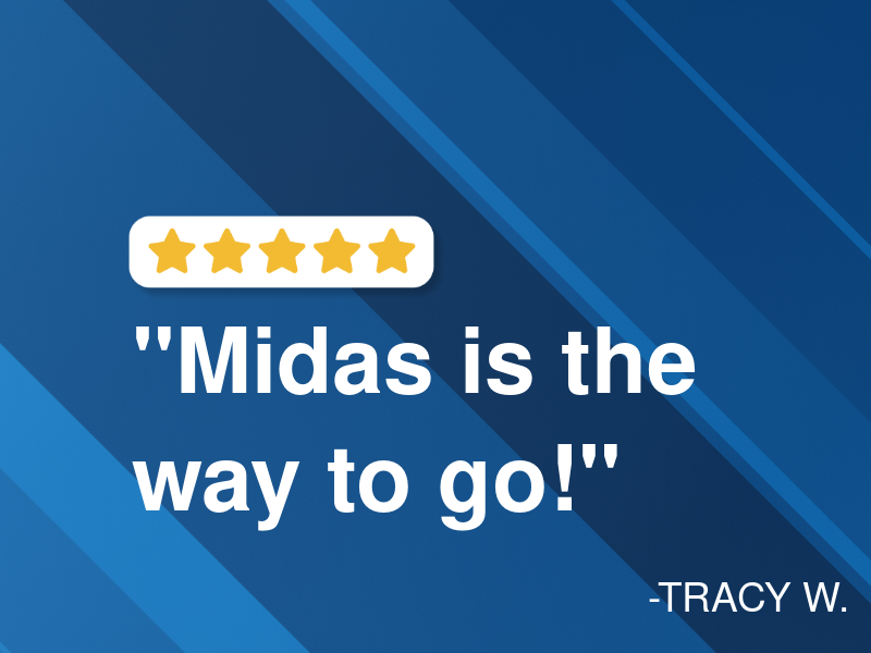 Midas of Wareham logo