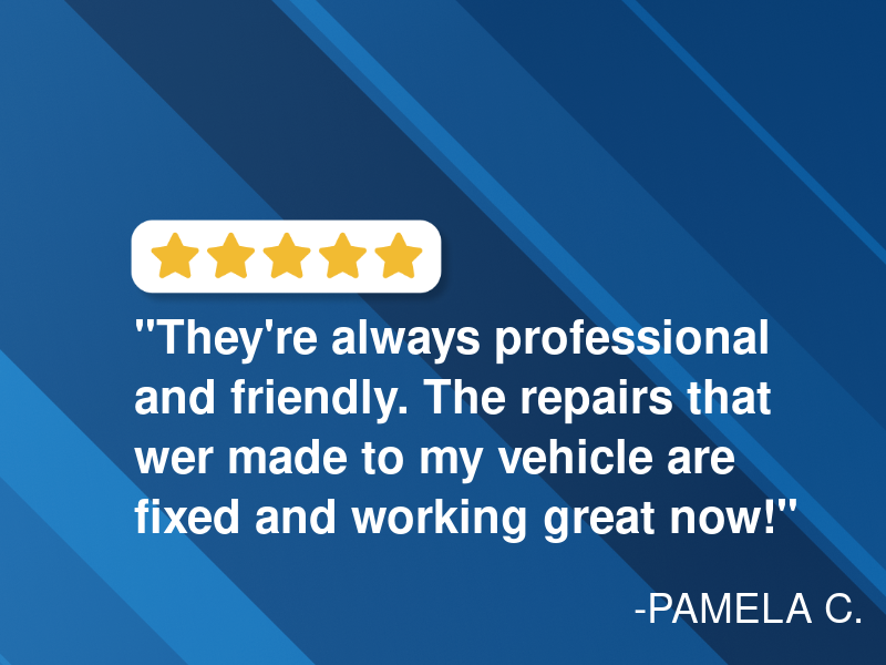 Quality Auto & Tire Center logo