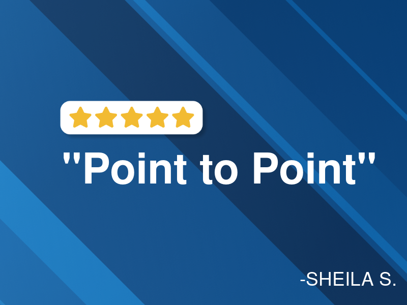 Point To Point Automotive, LLC logo