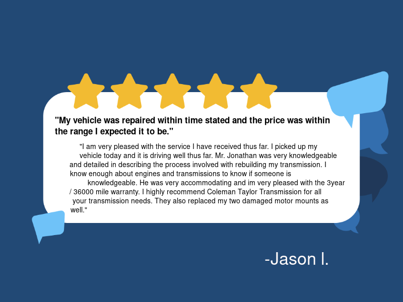 Coleman Taylor Transmission logo