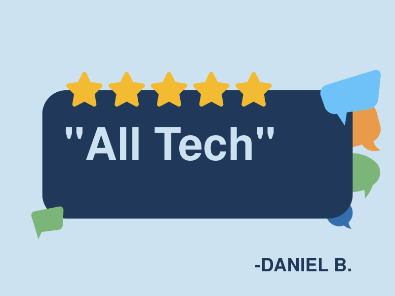 All Tech Auto Repair Jupiter logo