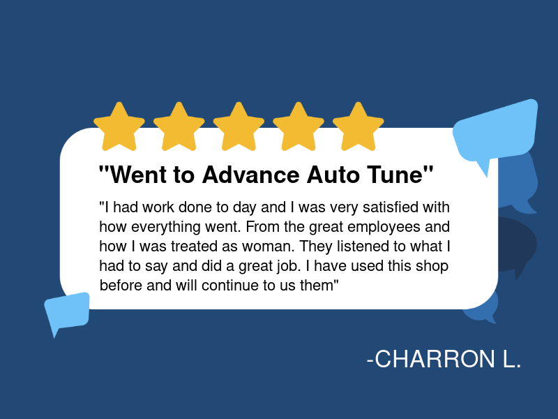 Advance Auto Tune logo