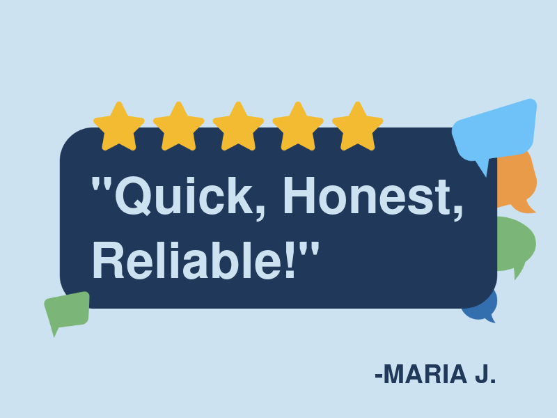 Marty's Automotive logo