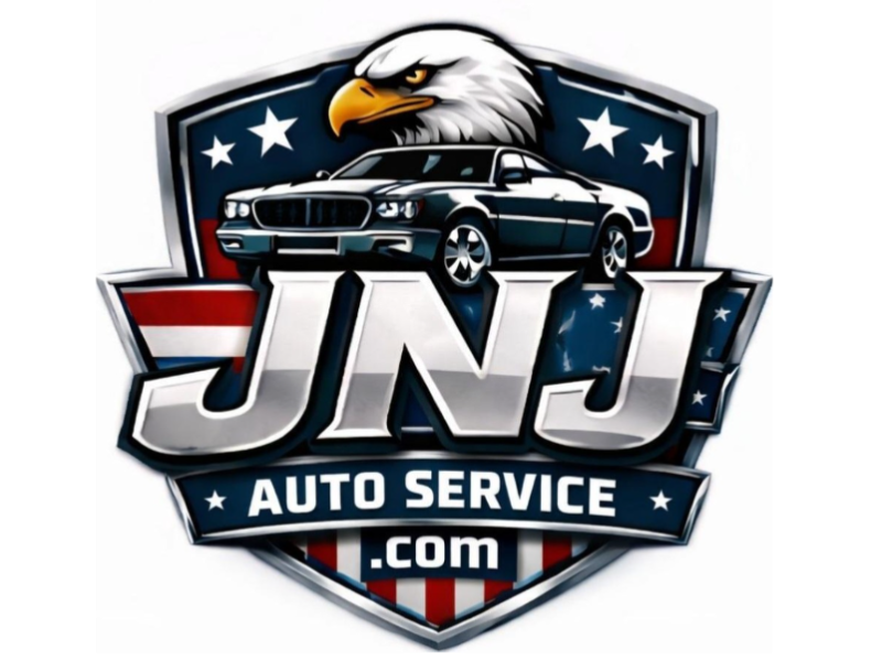 J-N-J Auto Service logo