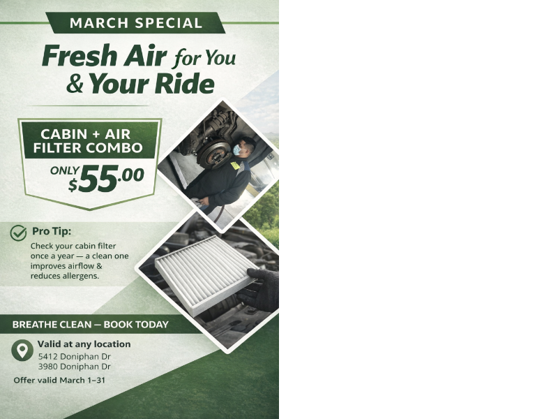 M And M Auto Care logo