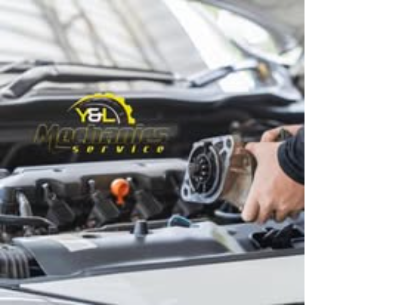 Y&L Mechanics Service logo