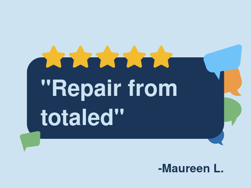 Mark's Auto Service logo