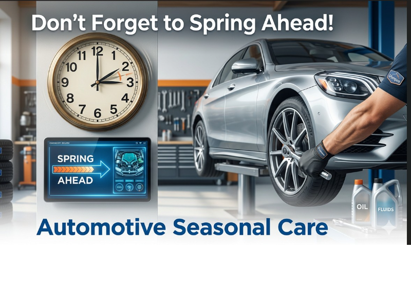 Olympos Auto Center logo