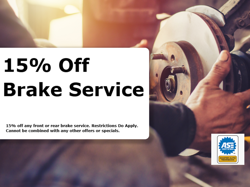 Arvada Auto Tech & Diagnostic Center  logo