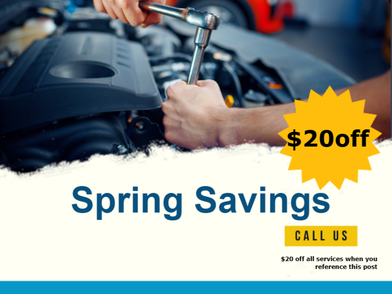 Roadside Tires and Auto Repair logo