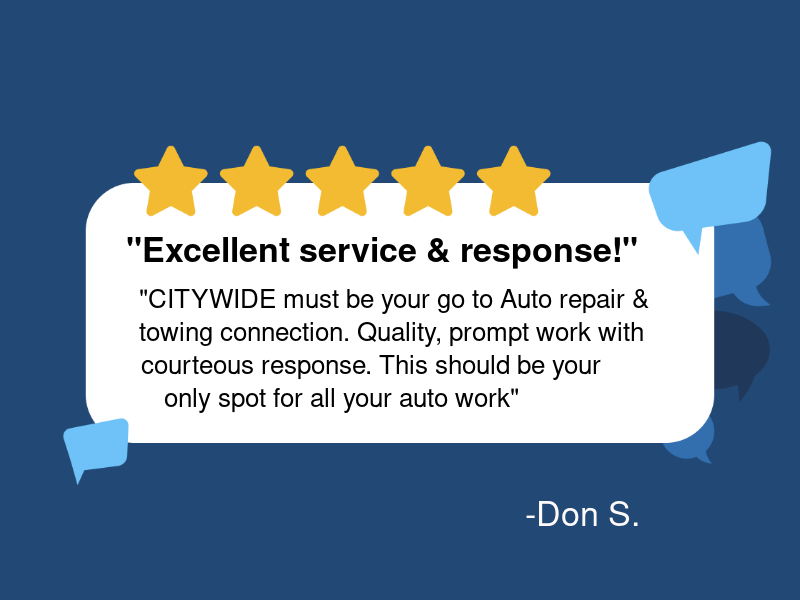 City Wide Automotive logo