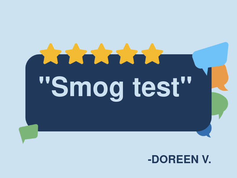 Dublin Automotive & Smog logo