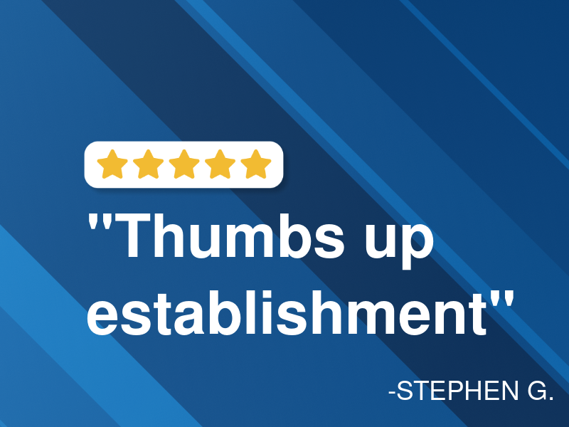 The Oil Spot Inc logo