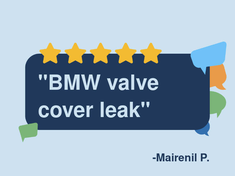 Vu's Modern Auto logo