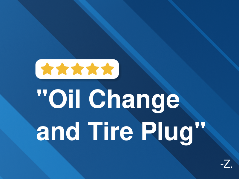 Danny's Tires & Car Care logo