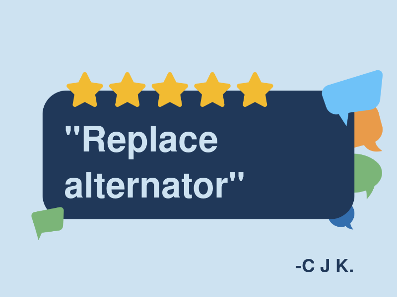 Randy's Personal Auto Service logo