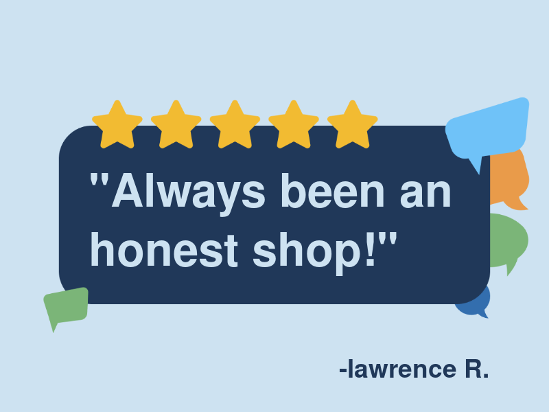 Forest Hill Garage logo