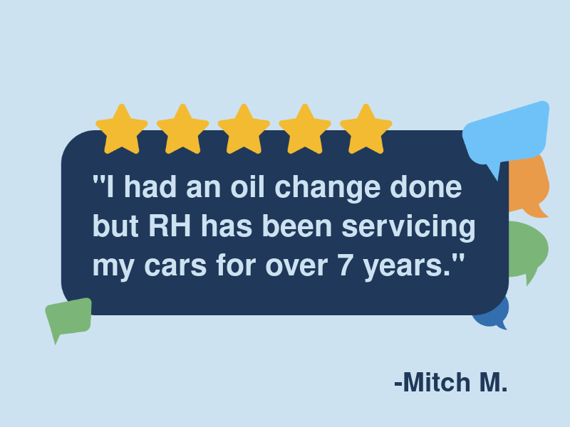 Rattle And Hum Automotive logo