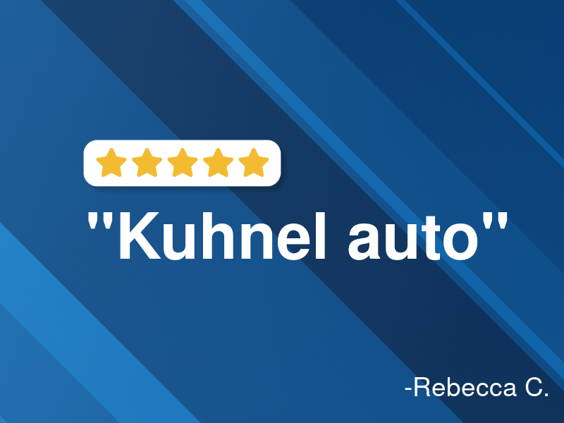 Kuhnel Auto Repair logo