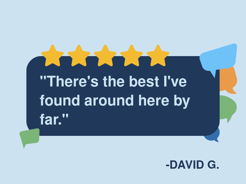 Brian's Auto Repair logo