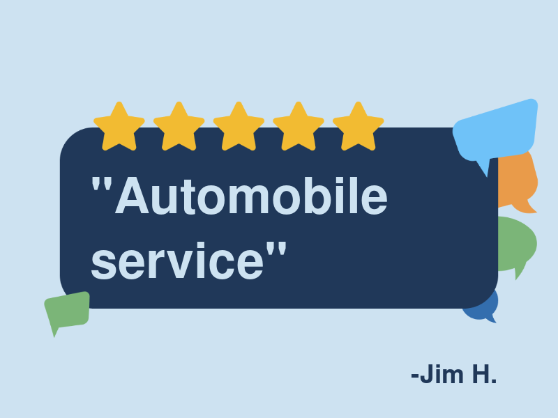 Fleet Auto Repair logo