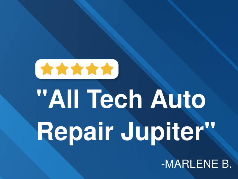 All Tech Auto Repair Jupiter logo